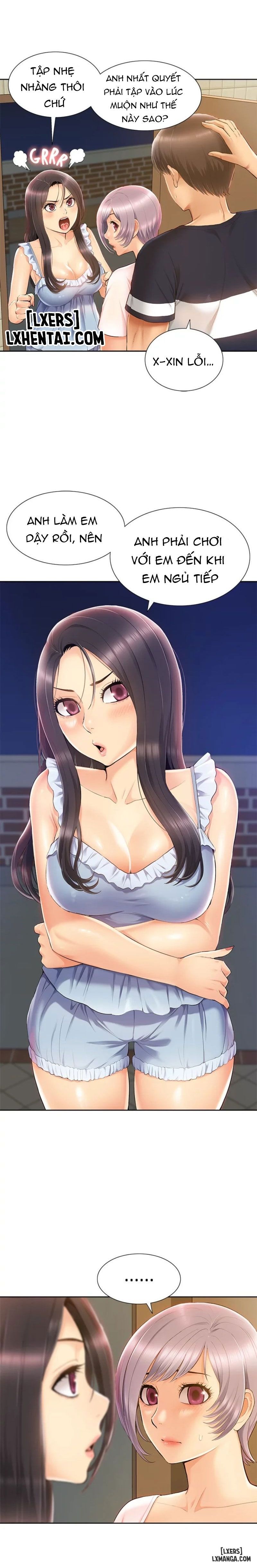Mẹ Và Con Gái Chương 10 page 5 - Giả Dược