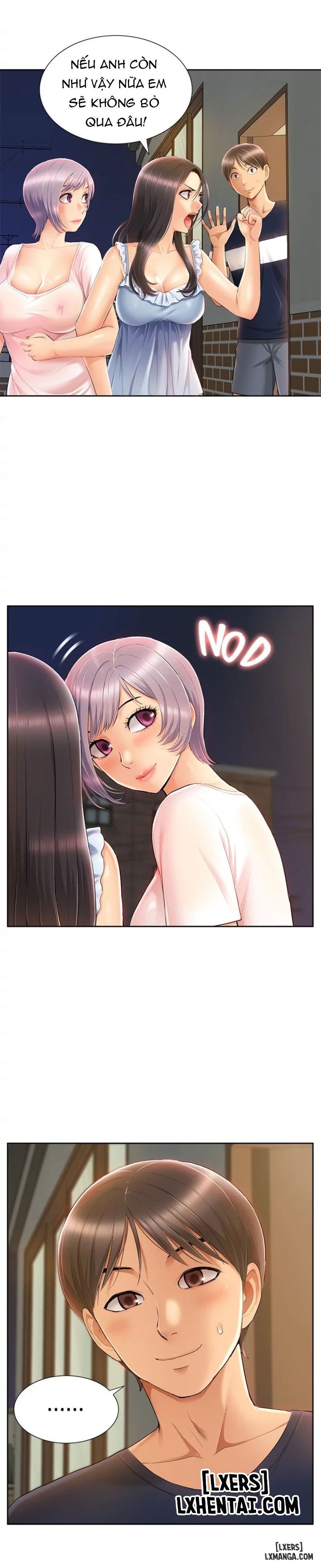 Mẹ Và Con Gái Chương 10 page 7 - Giả Dược