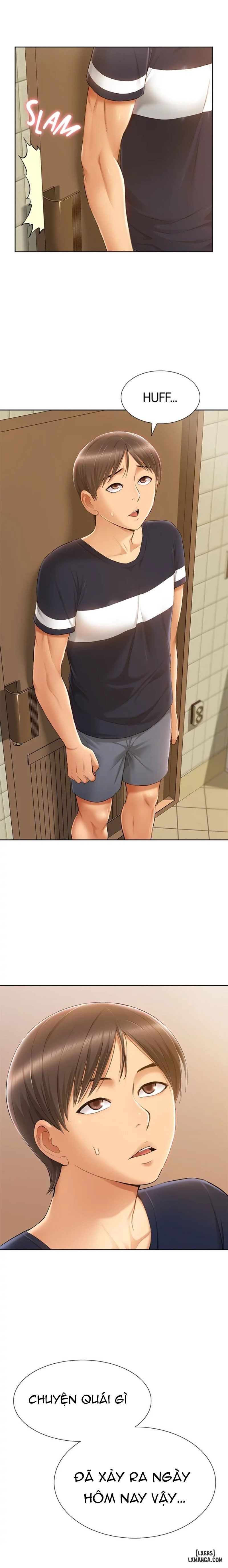 Mẹ Và Con Gái Chương 10 page 8 - Giả Dược