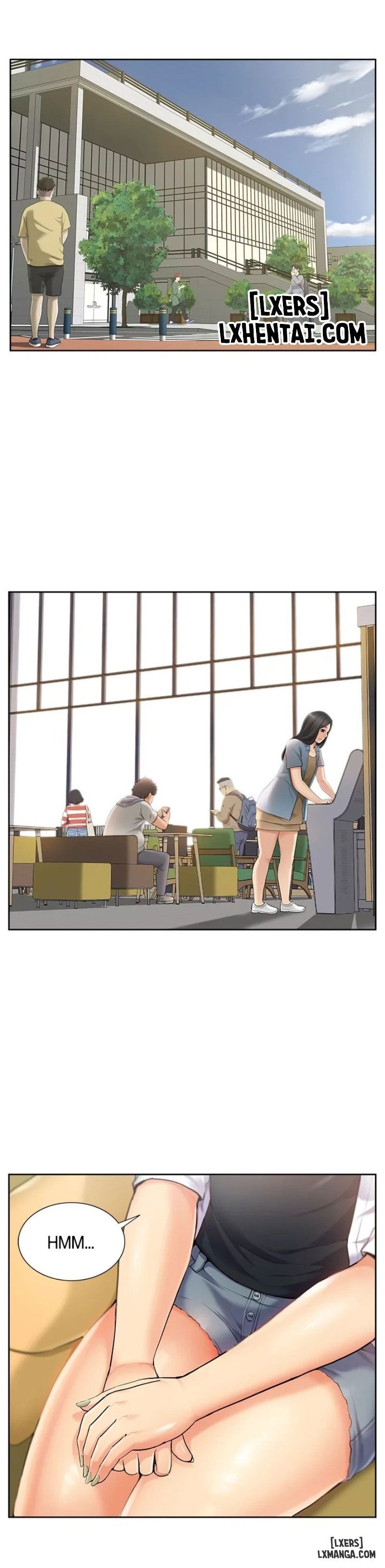 Mẹ Và Con Gái Chương 10 page 9 - Giả Dược