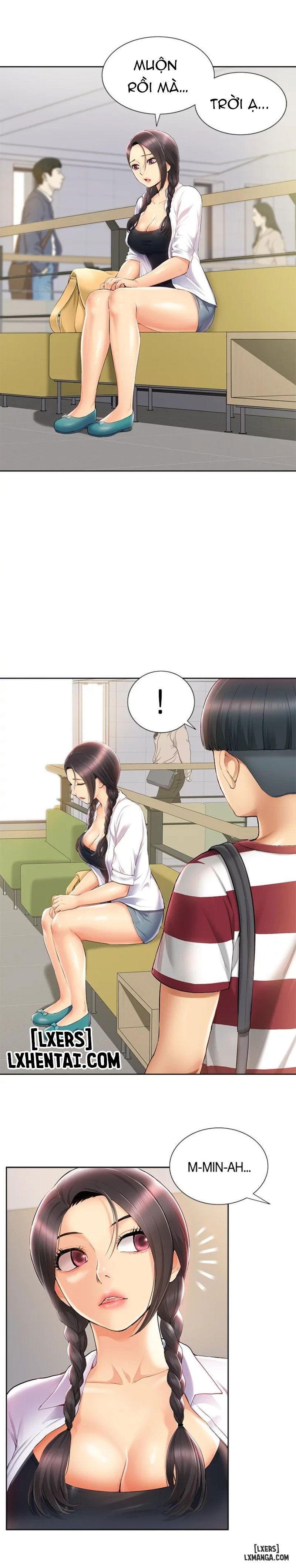 Mẹ Và Con Gái Chương 10 page 10 - Giả Dược
