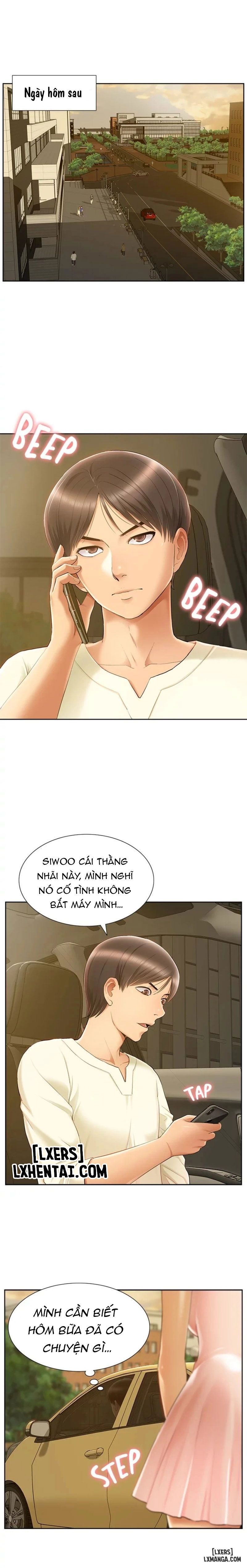 Mẹ Và Con Gái Chương 11 page 17 - Giả Dược