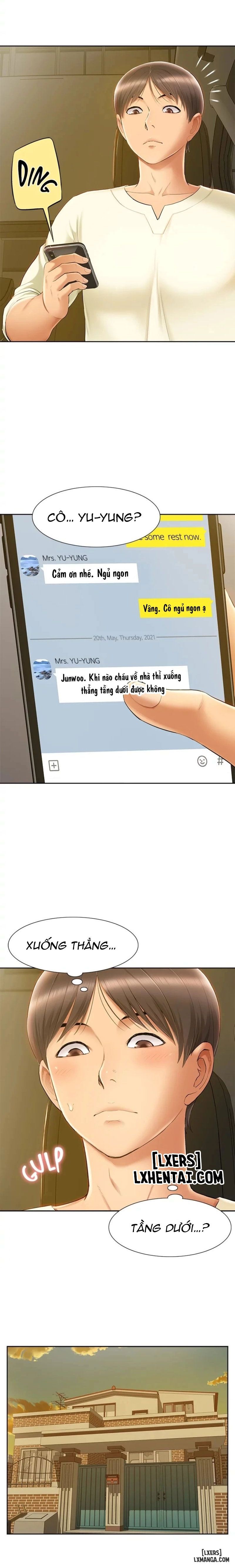Mẹ Và Con Gái Chương 11 page 19 - Giả Dược