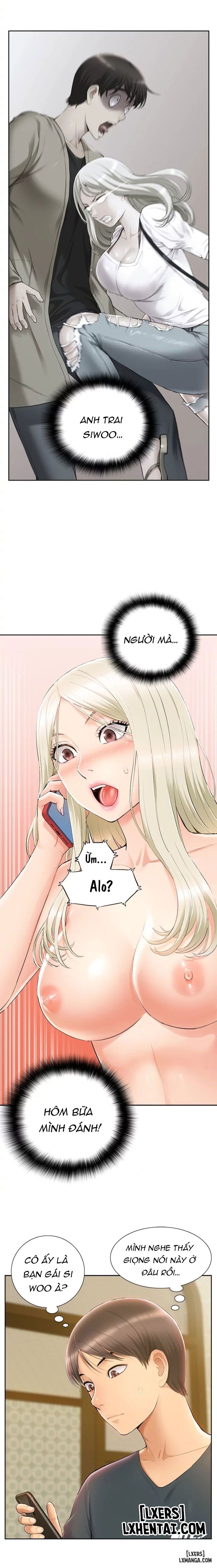 Mẹ Và Con Gái Chương 11 page 3 - Giả Dược