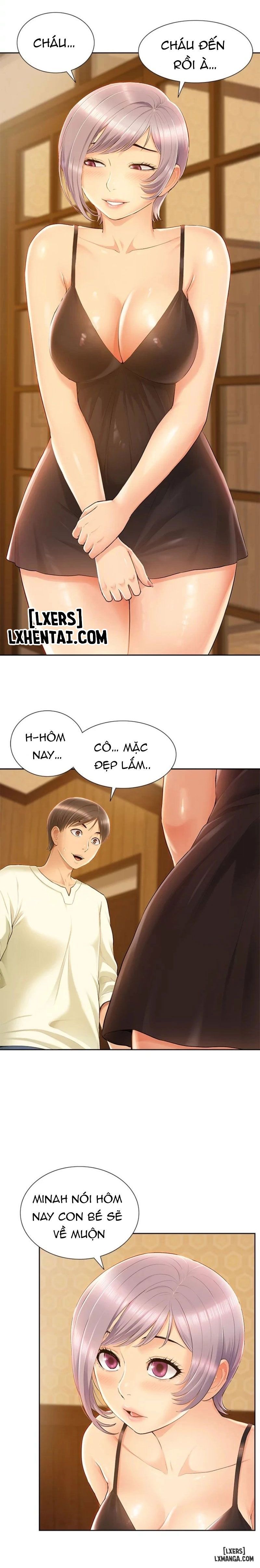 Mẹ Và Con Gái Chương 11 page 21 - Giả Dược