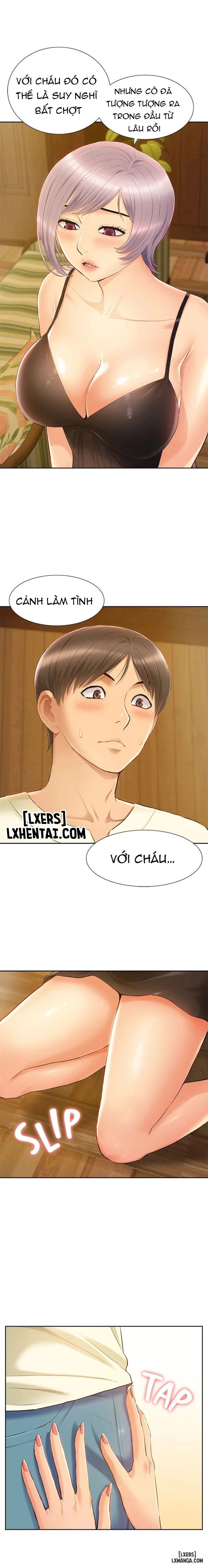 Mẹ Và Con Gái Chương 11 page 23 - Giả Dược