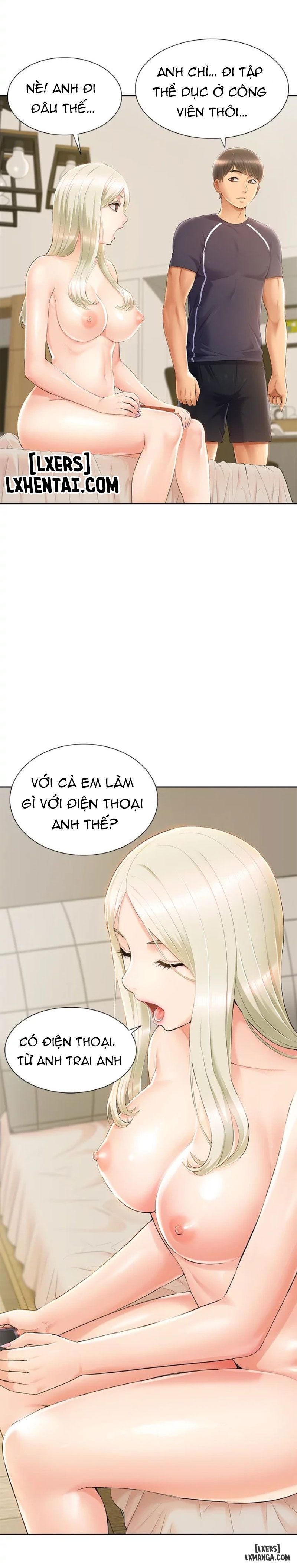 Mẹ Và Con Gái Chương 11 page 5 - Giả Dược