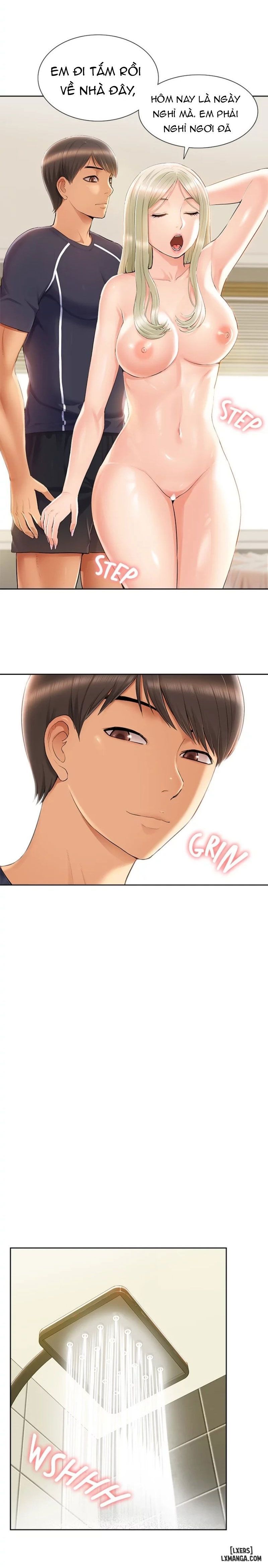 Mẹ Và Con Gái Chương 11 page 7 - Giả Dược