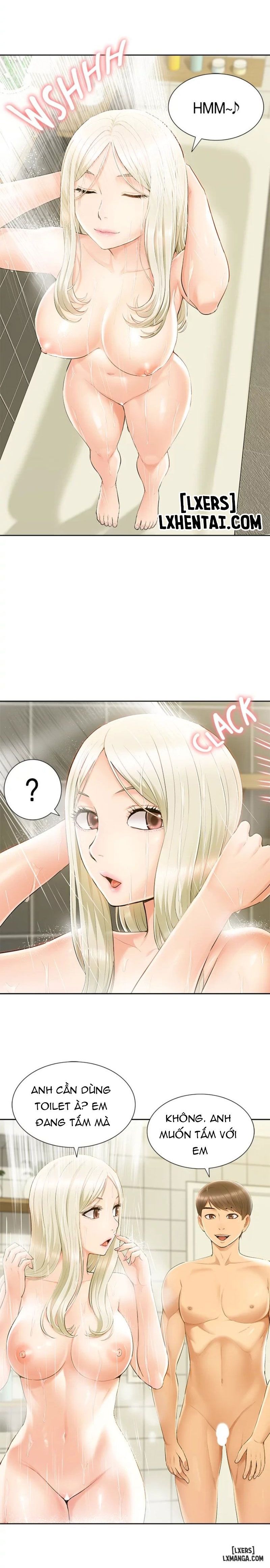 Mẹ Và Con Gái Chương 11 page 8 - Giả Dược