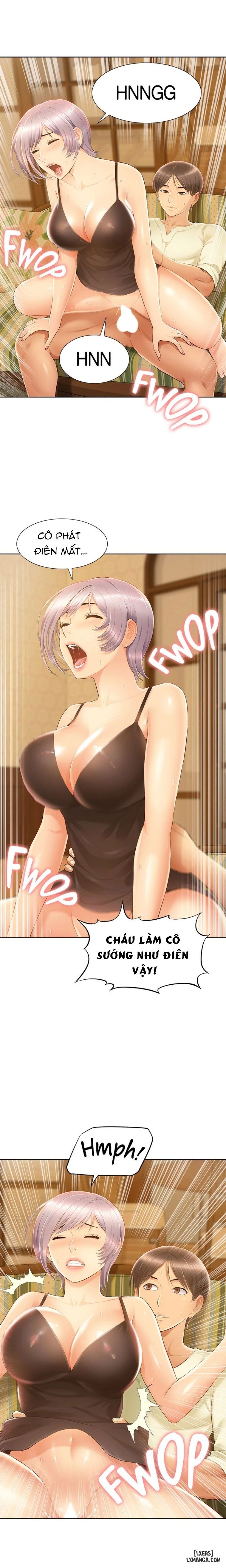 Mẹ Và Con Gái Chương 12 page 13 - Giả Dược