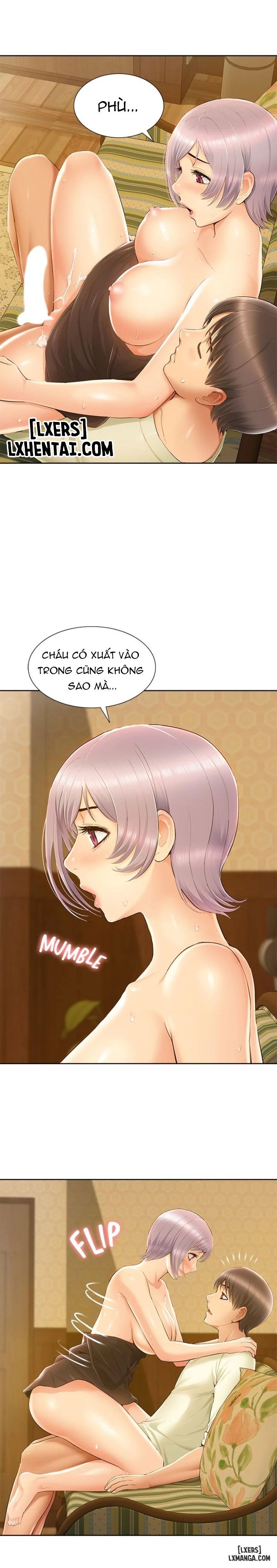 Mẹ Và Con Gái Chương 12 page 18 - Giả Dược