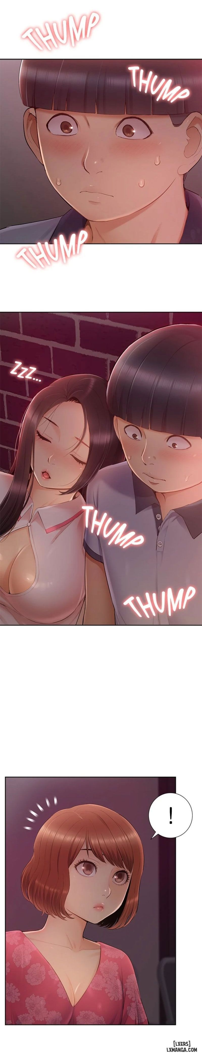 Mẹ Và Con Gái Chương 12 page 21 - Giả Dược