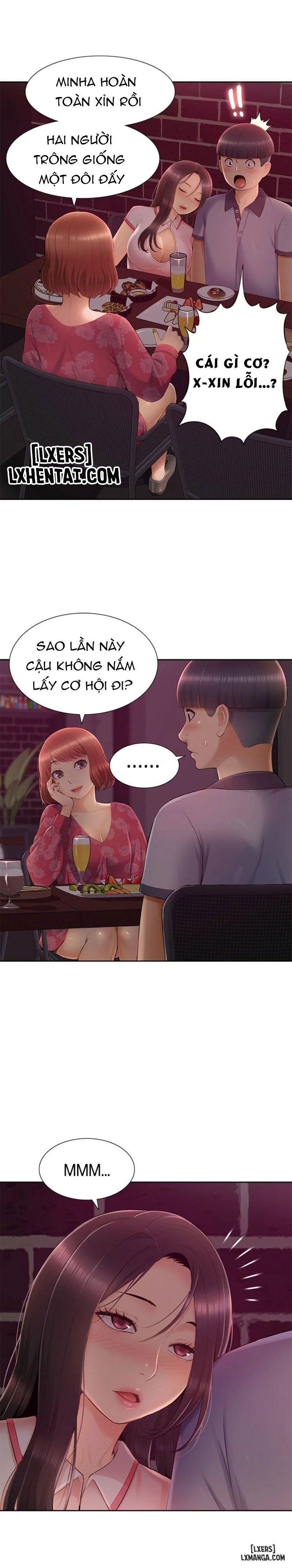 Mẹ Và Con Gái Chương 12 page 22 - Giả Dược