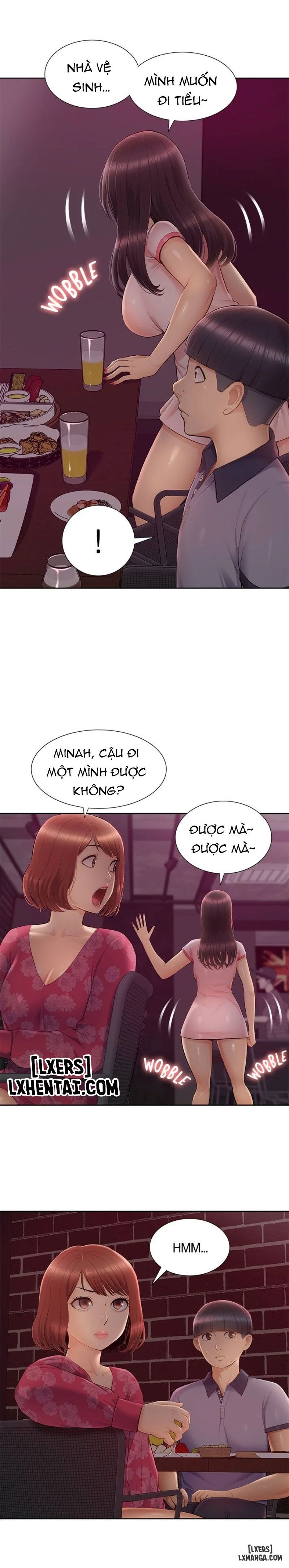 Mẹ Và Con Gái Chương 12 page 23 - Giả Dược