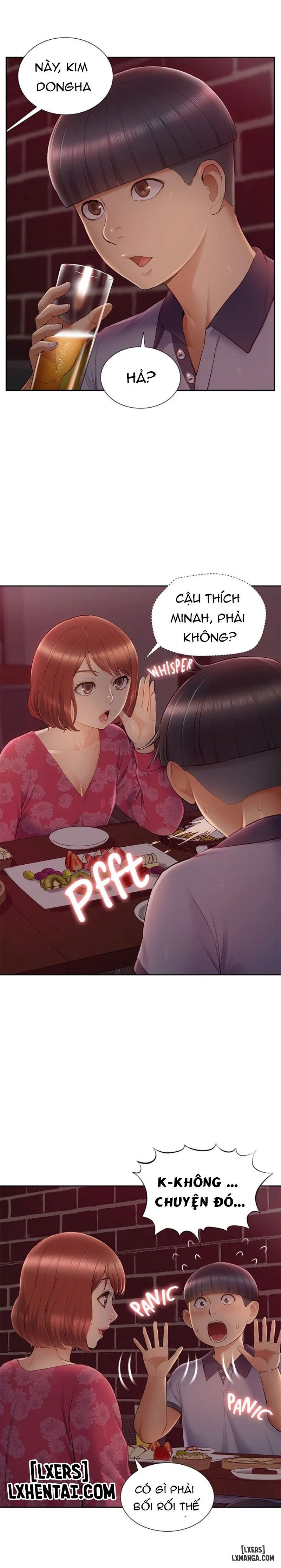 Mẹ Và Con Gái Chương 12 page 24 - Giả Dược