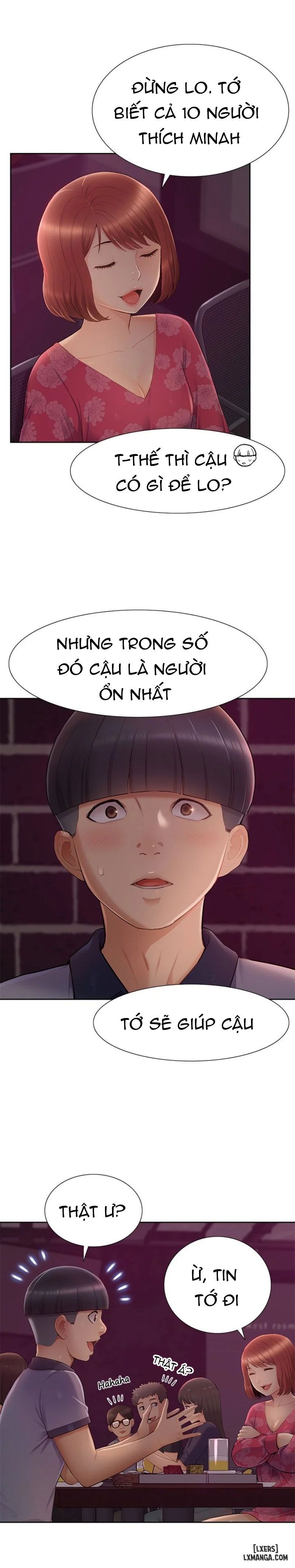 Mẹ Và Con Gái Chương 12 page 25 - Giả Dược