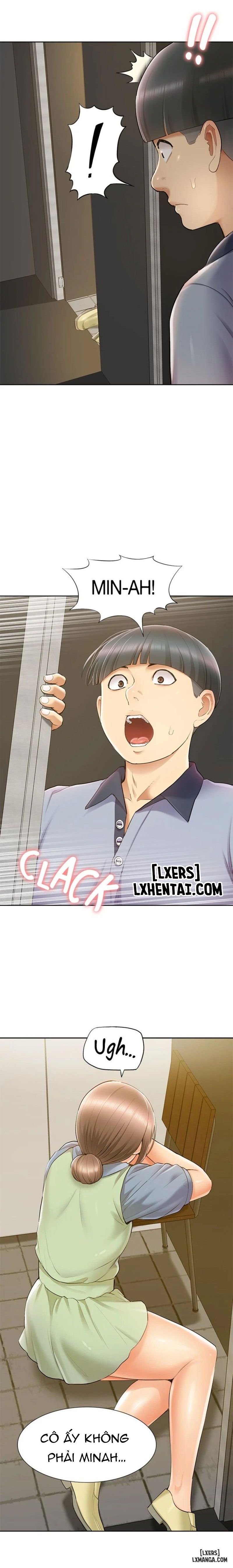 Mẹ Và Con Gái Chương 12 page 27 - Giả Dược
