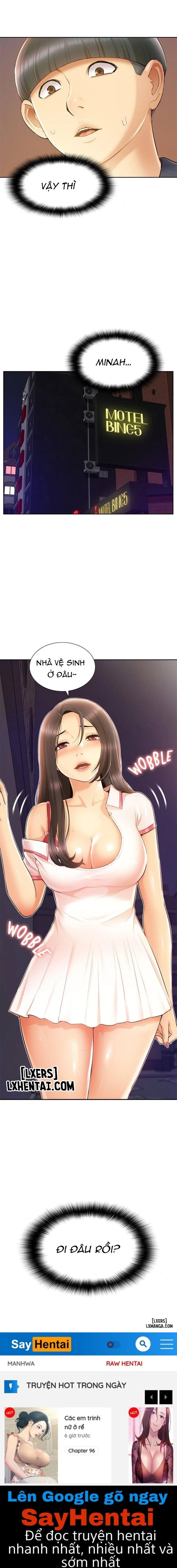 Mẹ Và Con Gái Chương 12 page 28 - Giả Dược