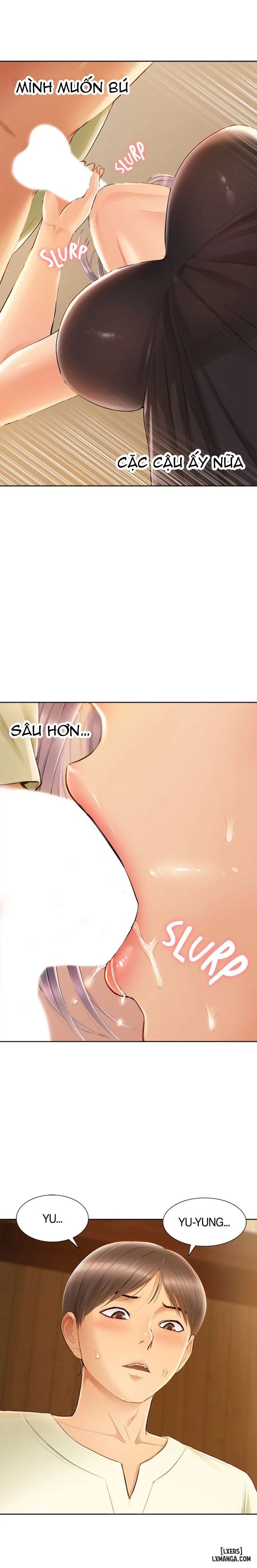 Mẹ Và Con Gái Chương 12 page 5 - Giả Dược