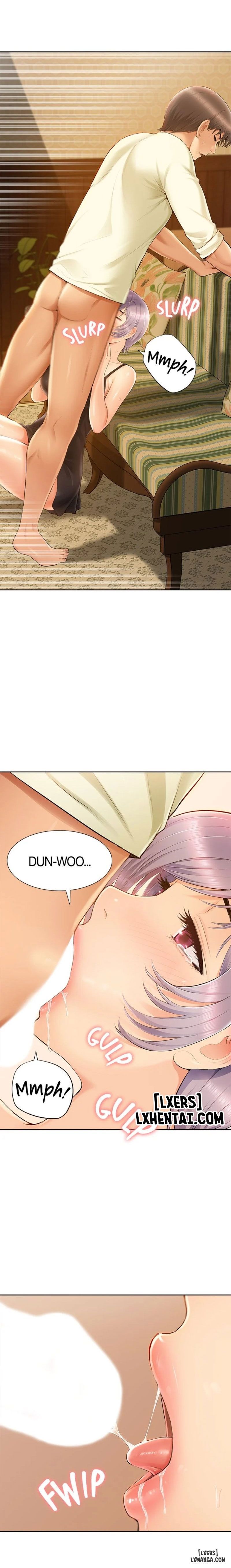 Mẹ Và Con Gái Chương 12 page 7 - Giả Dược