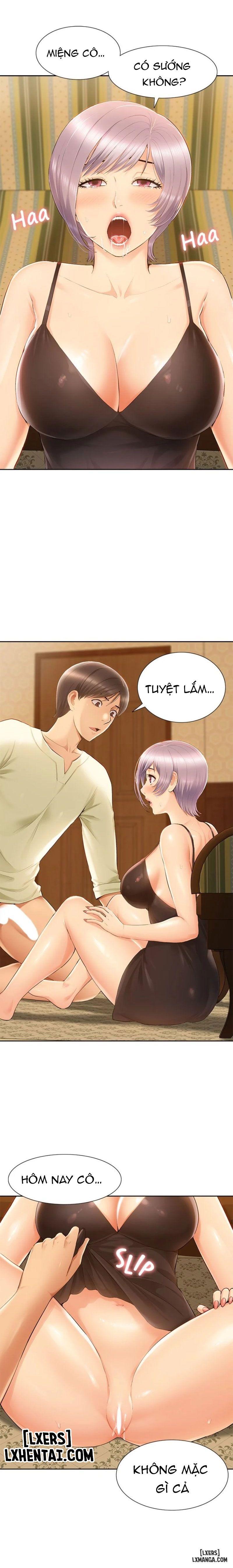 Mẹ Và Con Gái Chương 12 page 8 - Giả Dược