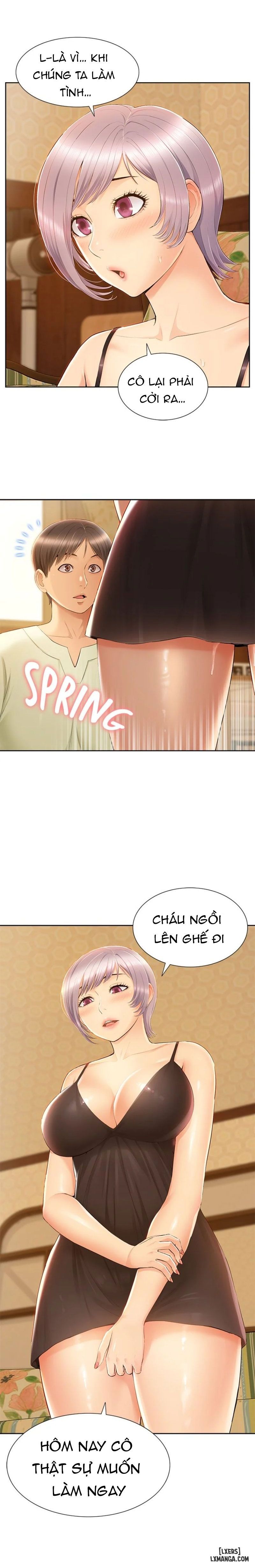 Mẹ Và Con Gái Chương 12 page 9 - Giả Dược