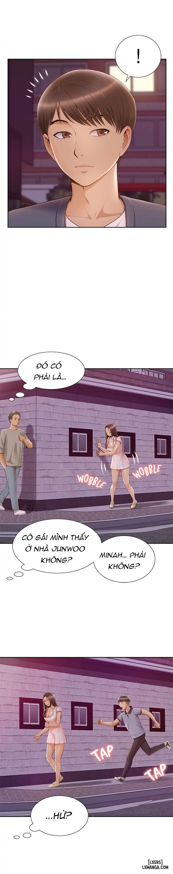 Mẹ Và Con Gái Chương 13 page 11 - Giả Dược