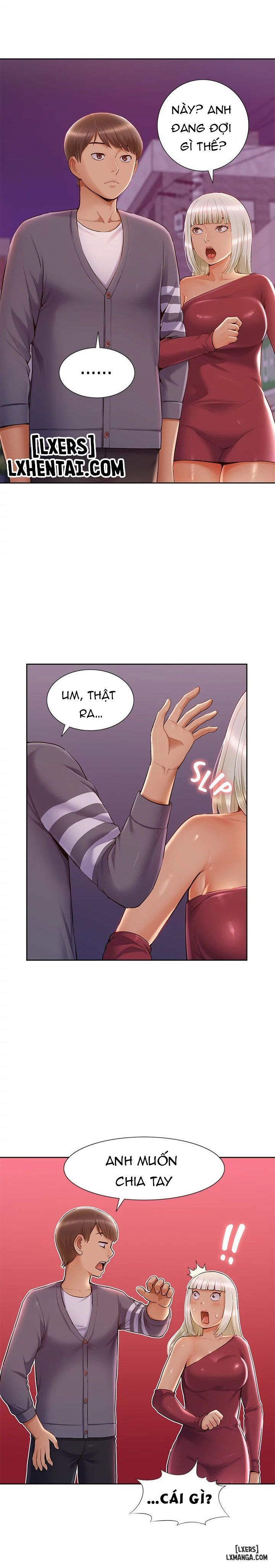 Mẹ Và Con Gái Chương 13 page 12 - Giả Dược