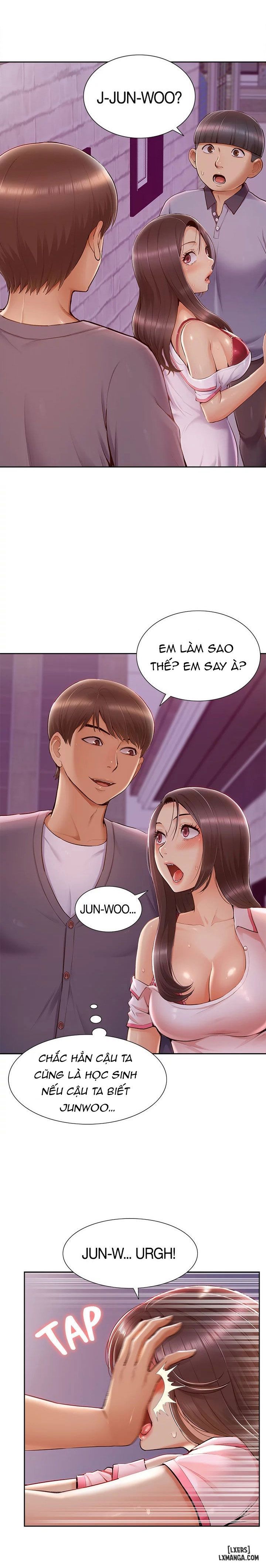 Mẹ Và Con Gái Chương 13 page 15 - Giả Dược