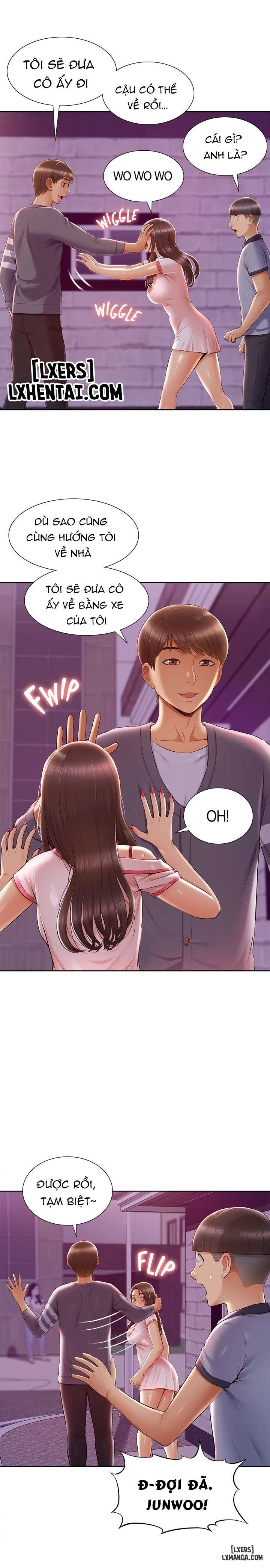 Mẹ Và Con Gái Chương 13 page 16 - Giả Dược