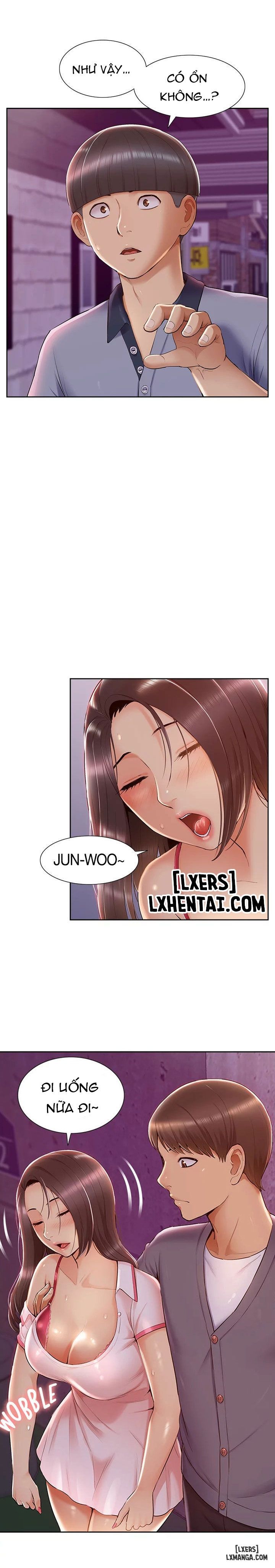 Mẹ Và Con Gái Chương 13 page 17 - Giả Dược
