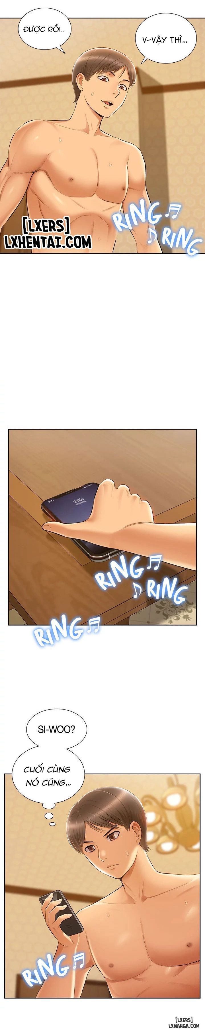 Mẹ Và Con Gái Chương 13 page 20 - Giả Dược