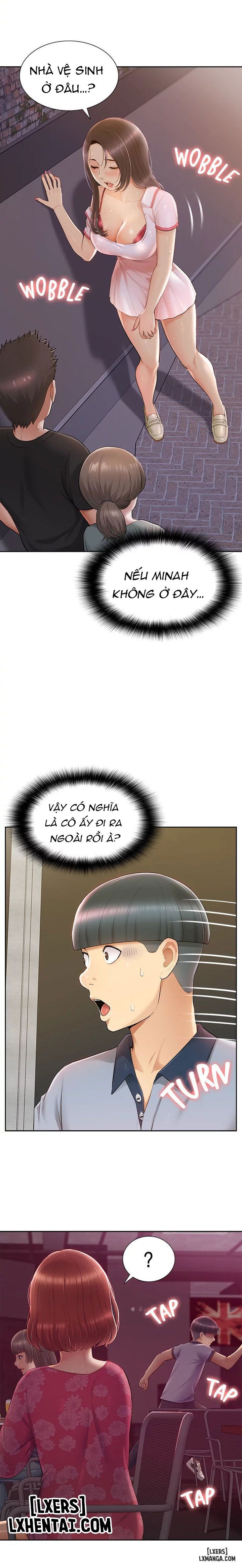 Mẹ Và Con Gái Chương 13 page 3 - Giả Dược