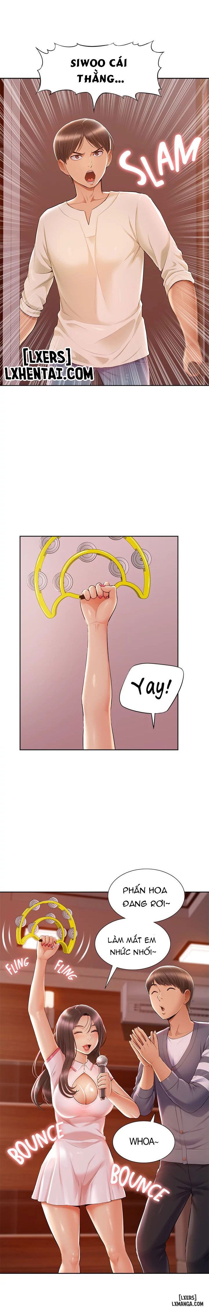 Mẹ Và Con Gái Chương 13 page 25 - Giả Dược