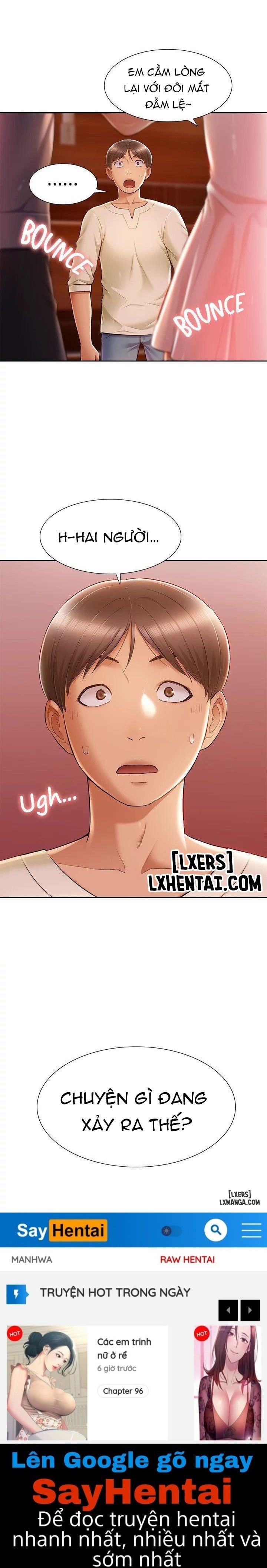 Mẹ Và Con Gái Chương 13 page 26 - Giả Dược