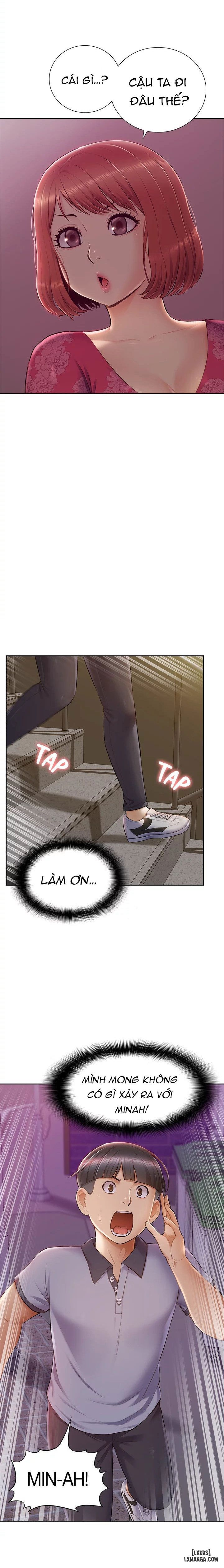 Mẹ Và Con Gái Chương 13 page 4 - Giả Dược