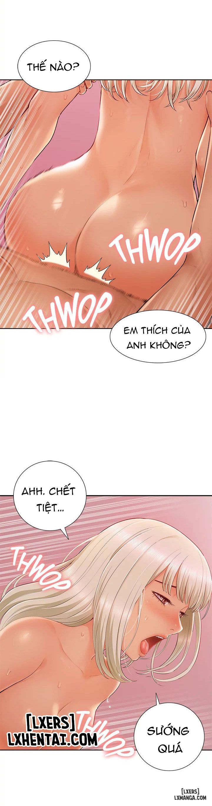 Mẹ Và Con Gái Chương 13 page 6 - Giả Dược