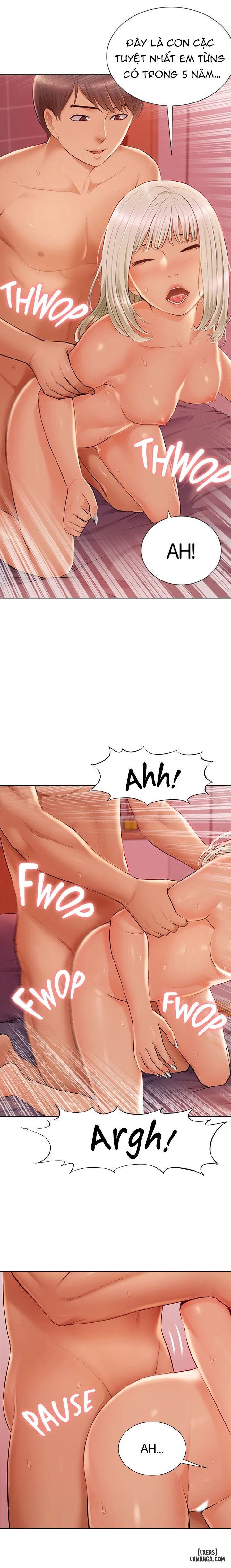 Mẹ Và Con Gái Chương 13 page 7 - Giả Dược