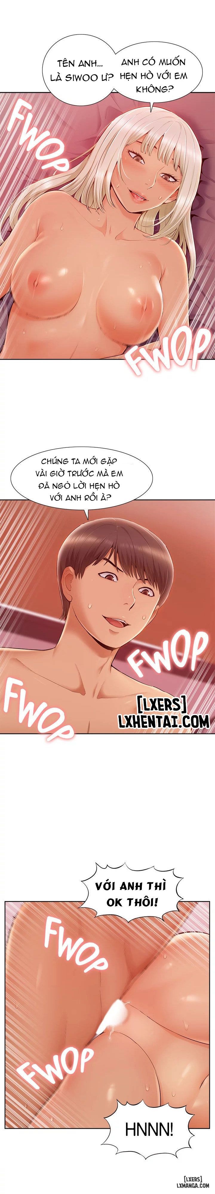 Mẹ Và Con Gái Chương 13 page 9 - Giả Dược