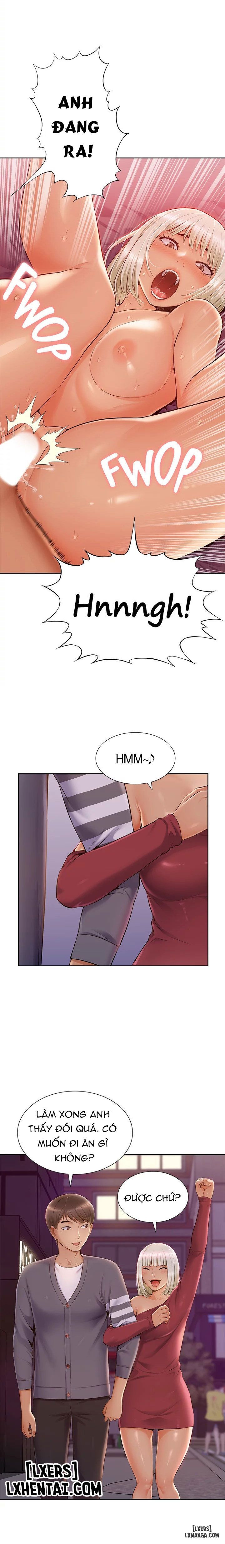 Mẹ Và Con Gái Chương 13 page 10 - Giả Dược