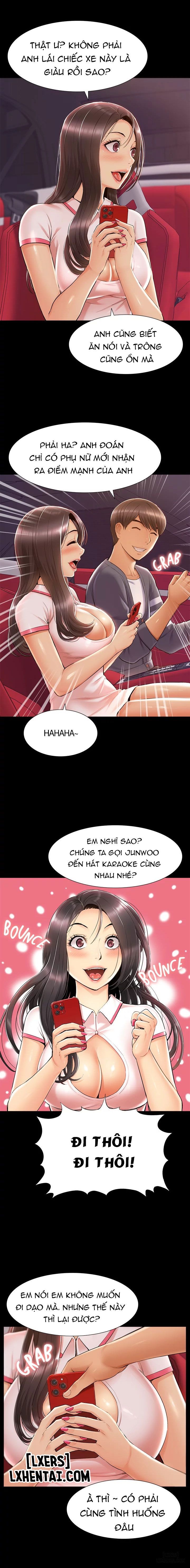 Mẹ Và Con Gái Chương 14 page 11 - Giả Dược