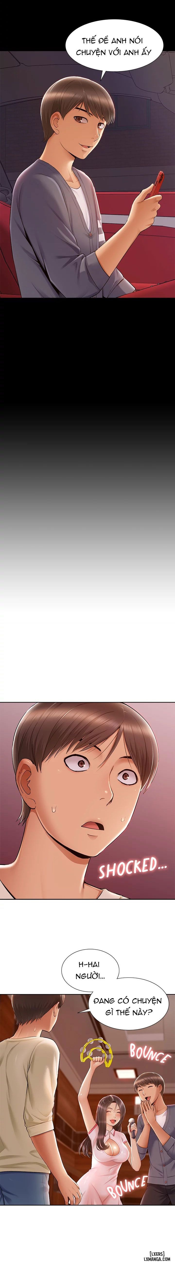Mẹ Và Con Gái Chương 14 page 12 - Giả Dược
