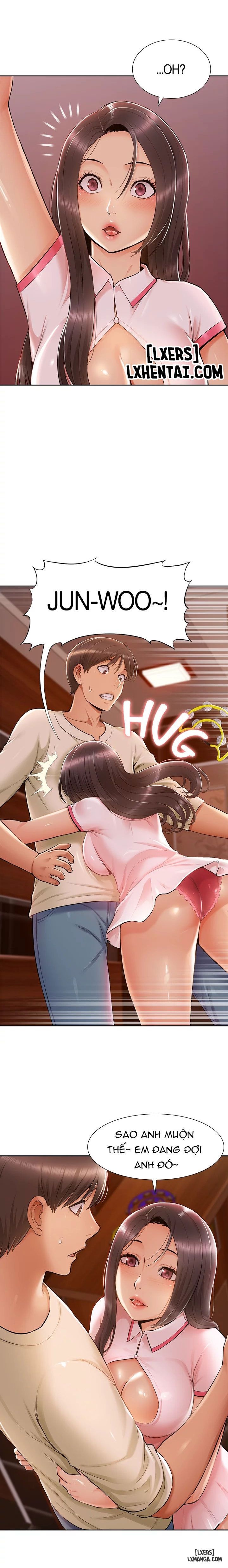Mẹ Và Con Gái Chương 14 page 13 - Giả Dược