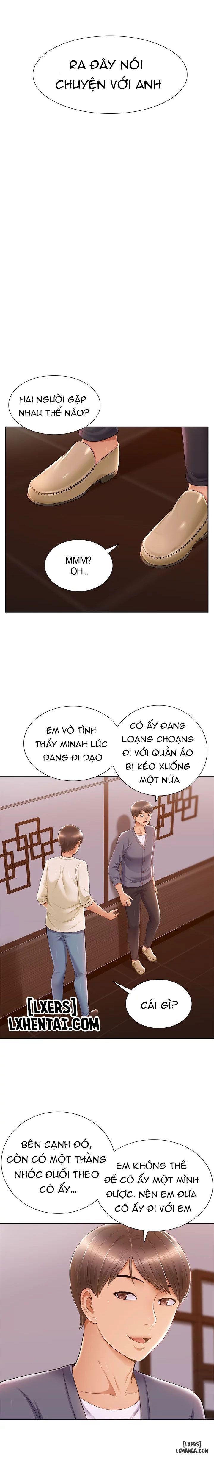 Mẹ Và Con Gái Chương 14 page 15 - Giả Dược