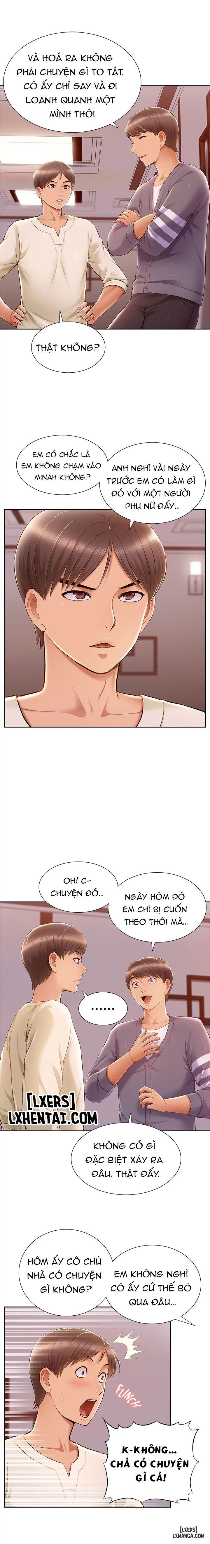 Mẹ Và Con Gái Chương 14 page 16 - Giả Dược