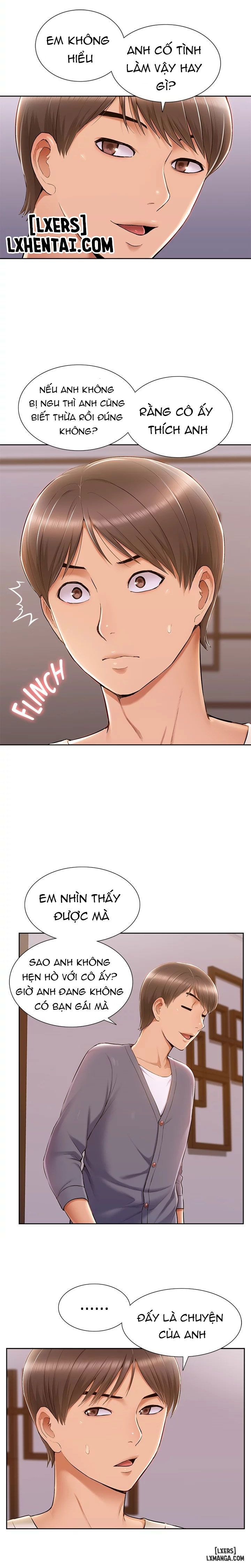 Mẹ Và Con Gái Chương 14 page 18 - Giả Dược