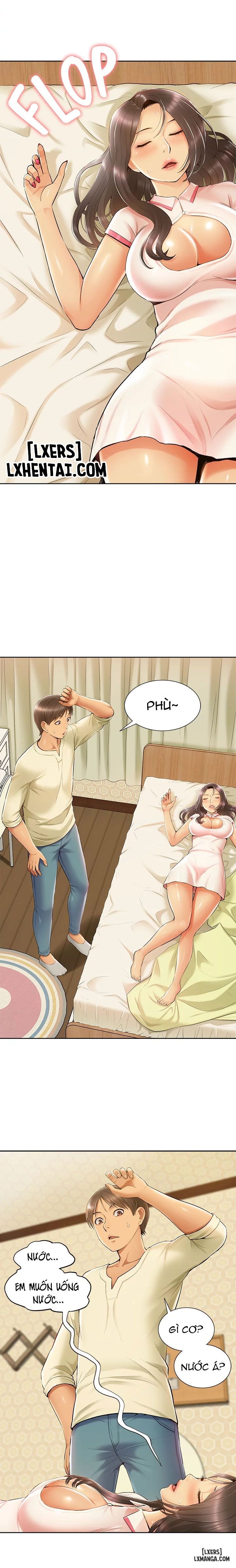 Mẹ Và Con Gái Chương 14 page 20 - Giả Dược