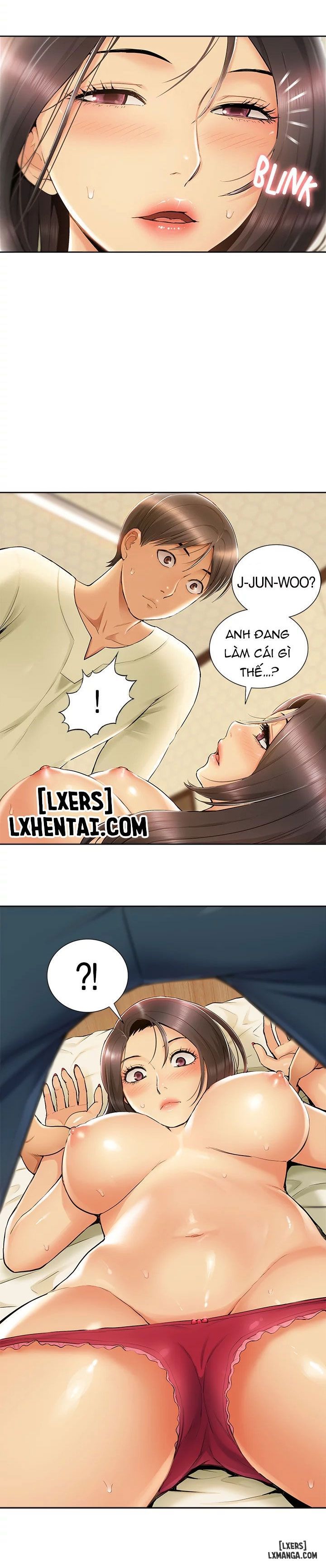 Mẹ Và Con Gái Chương 14 page 23 - Giả Dược