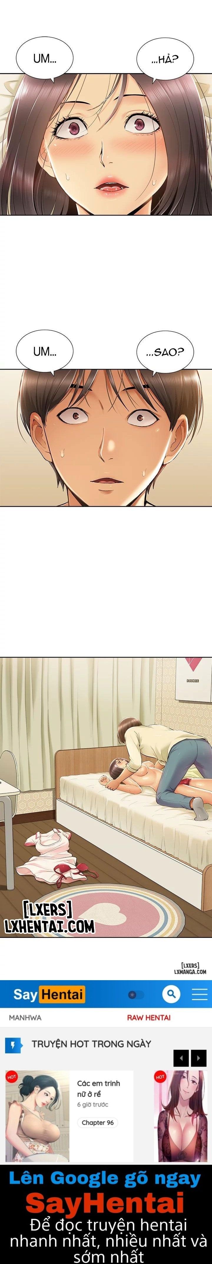 Mẹ Và Con Gái Chương 14 page 24 - Giả Dược