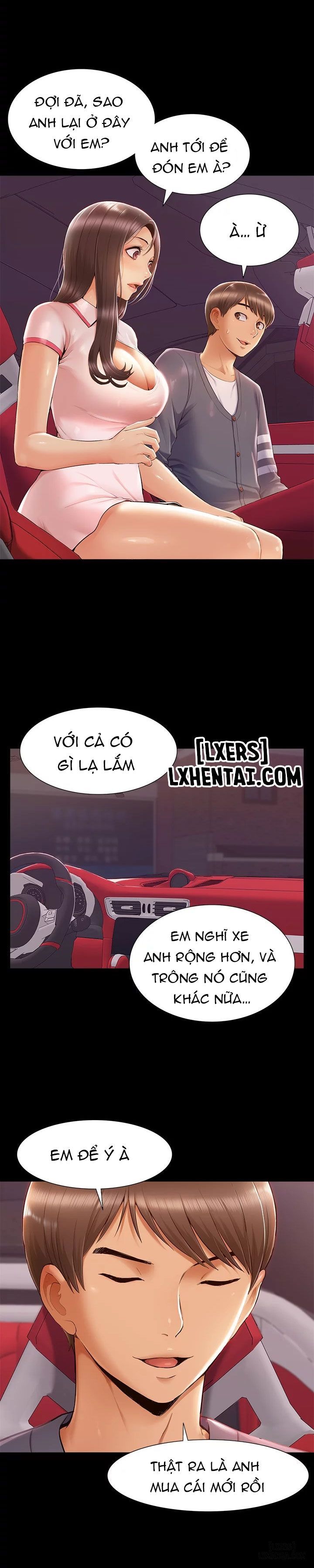Mẹ Và Con Gái Chương 14 page 5 - Giả Dược